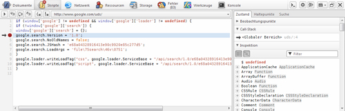 JavaScript Debugging JavaScript Debugging