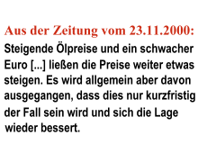 Mögliche Darstellung des :first-line Pseudo-Element