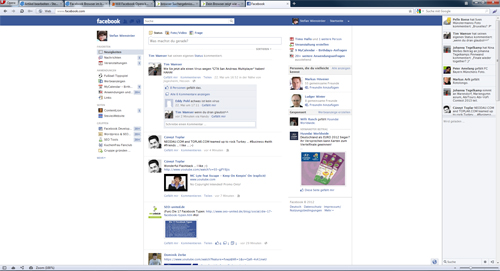 Opera der neue Facebook Browser?