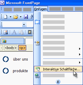 Interaktive Schaltflächen