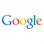 Das Logo von Google