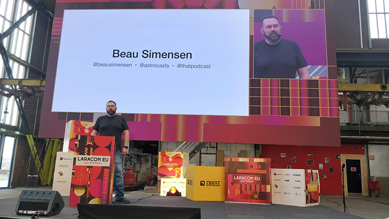 Beau Simensen - Event Storming for Everyone