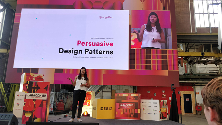 Jenny Shen - Persuasive Design Patterns