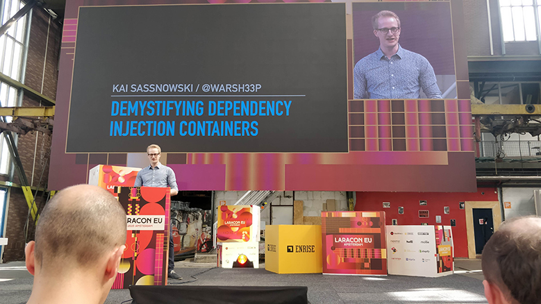 Kai Sassnowski - Dependency Injection Containers