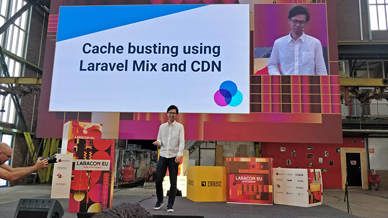 Ryuta Hamasaki - Cache busting using Mix and CDN