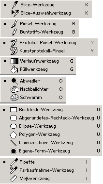 Wergzeugpaletten Teil 2