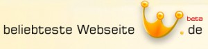 BeliebtesteWebsite - Logo BeliebtesteWebsite - Logo
