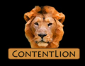 ContentLion Logo